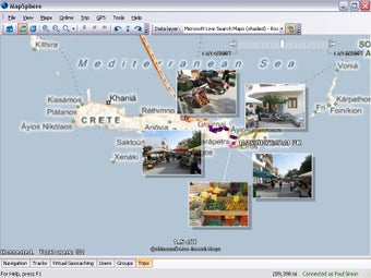 Imagen 2 para MapSphere