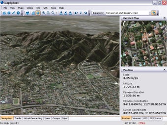 Imagen 3 para MapSphere