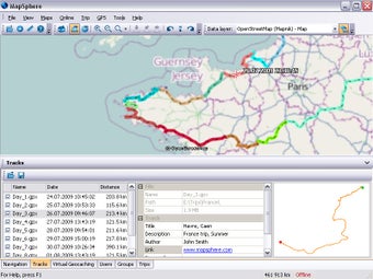 Imagen 1 para MapSphere