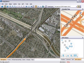 Imagen 0 para MapSphere