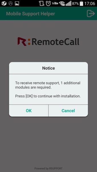 Image 0 for Mobile Support Helper