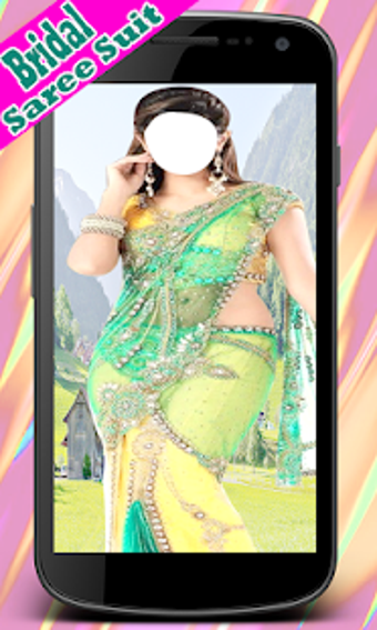 Image 0 for Women Bridal Saree Suits