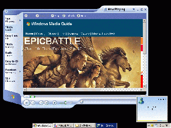 Image 0 for CRT Screensaver