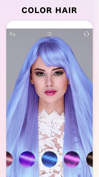 Image 0 for Fabby Look -- hair color …