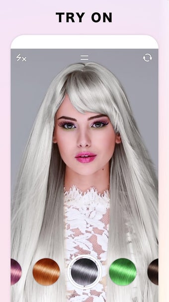 Image 2 for Fabby Look -- hair color …