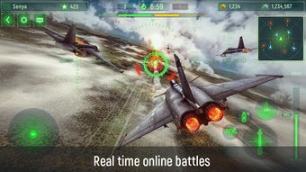Image 0 for Wings of War: Sky Fighter…