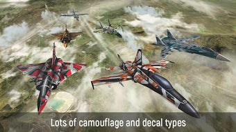 Image 1 for Wings of War: Sky Fighter…