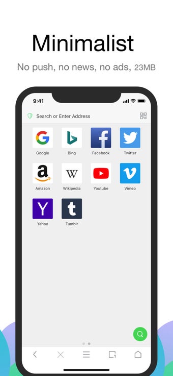 Image 3 for Alook Browser - 2x Speed