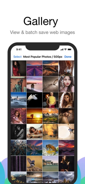 Image 2 for Alook Browser - 2x Speed