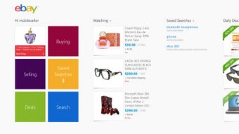 Image 0 for eBay for Windows 8