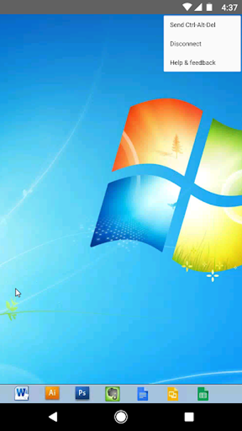Image 0 for Chrome Remote Desktop