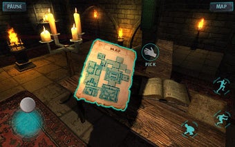 Imagen 1 para Scary Granny Ghost House
