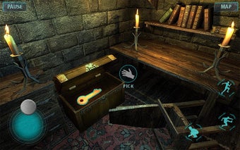 Image 0 for Scary Granny Ghost House