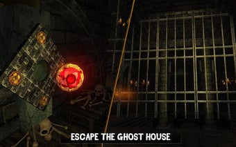 Imagen 2 para Scary Granny Ghost House