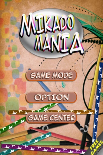 Image 0 for Mikado Mania - Pick Up St…