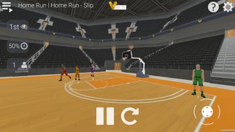 Imagen 0 para Basketball Virtual Playbo…