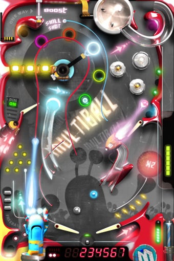 Image 0 for Multiball Pinball