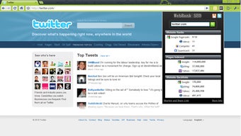Imagen 0 para WebRank SEO
