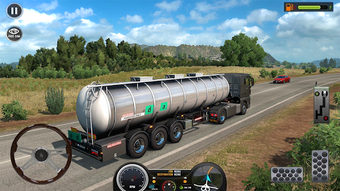 Imagen 2 para US Heavy Modern Truck: Gr…