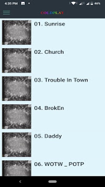 Imagen 2 para Coldplay discography