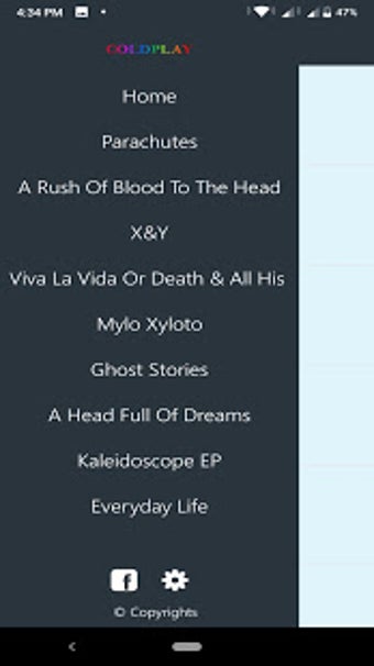 Imagen 1 para Coldplay discography
