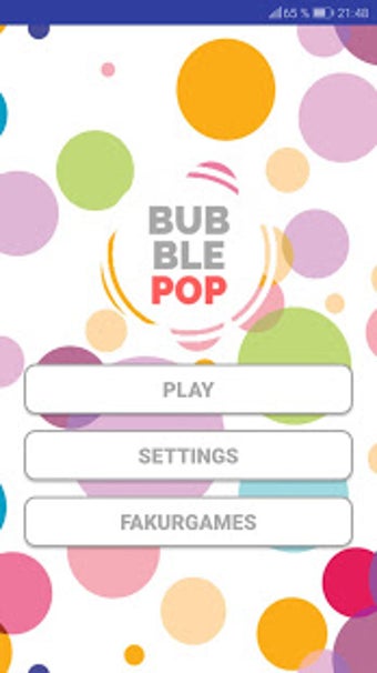 Image 0 for Bubble Pop