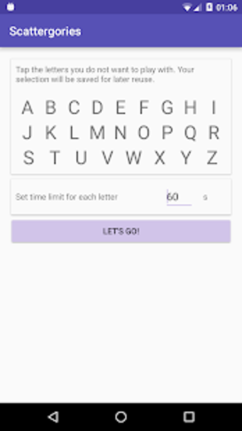 Imagen 0 para Dice for Scattergories