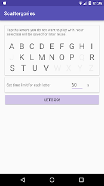 Imagen 1 para Dice for Scattergories