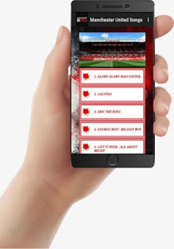 Imagen 2 para Manchester United Songs