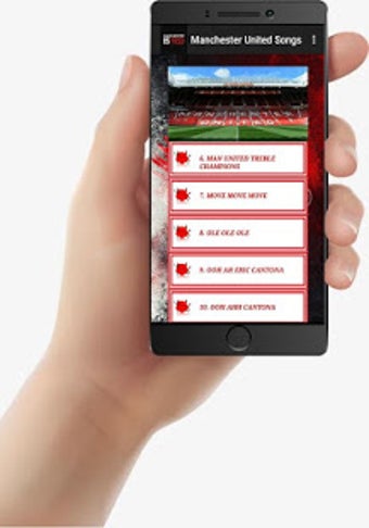 Imagen 0 para Manchester United Songs