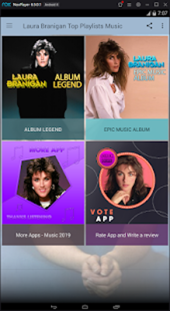 Image 2 for Laura Branigan Top Playli…