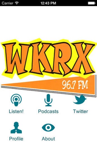 Image 0 for WKRX 96.7 FM Roxboro, NC