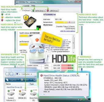 Image 0 for HDDlife Pro