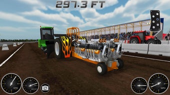 Image 1 for Pulling USA 2