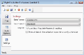 Image 1 for Right File Auditor