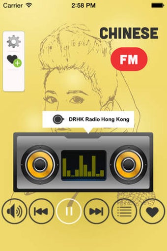 Imagen 0 para China FM Radio - Top Mand…