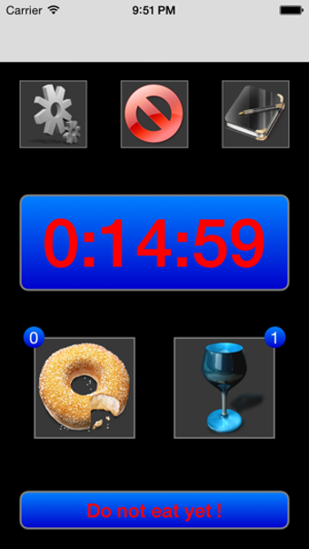 Image 1 for Bariatric Timer