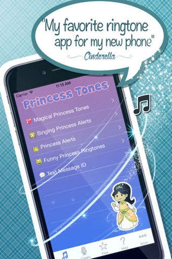 Image 0 for Princess Ringtones - Magi…