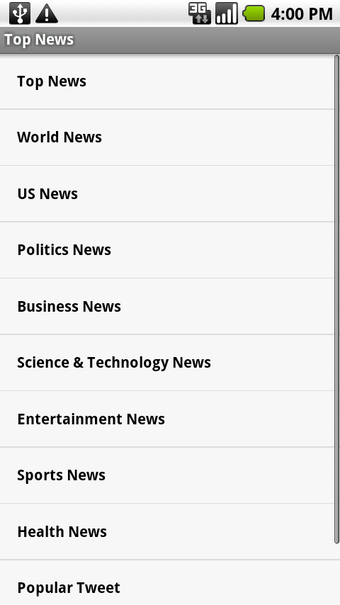Imagen 2 para Top News