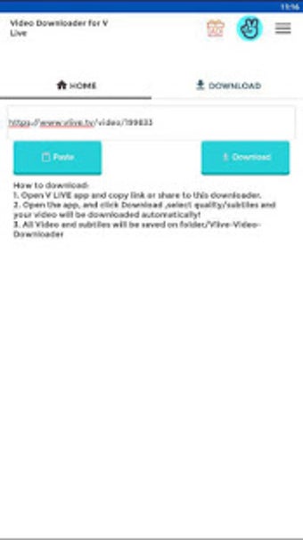 Image 1 for Video Downloader with Sub…