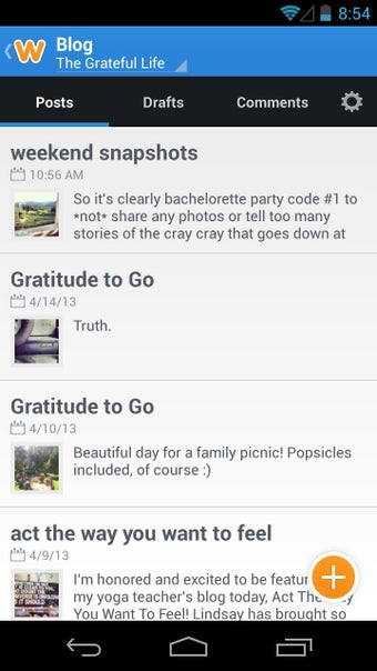 Image 0 for Weebly