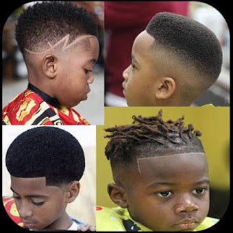 Imagen 2 para Black Boy Haircuts