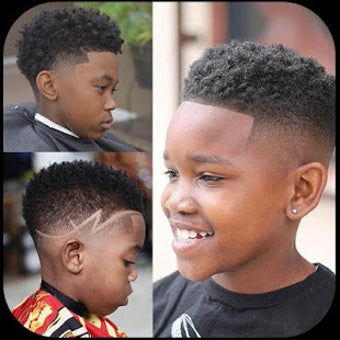 Imagen 1 para Black Boy Haircuts