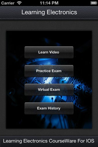 Imagen 0 para Learning Electronics