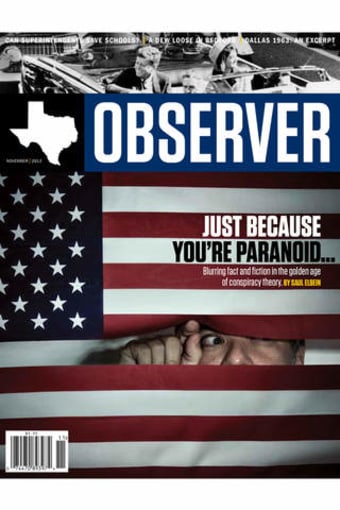 Image 0 for The Texas Observer