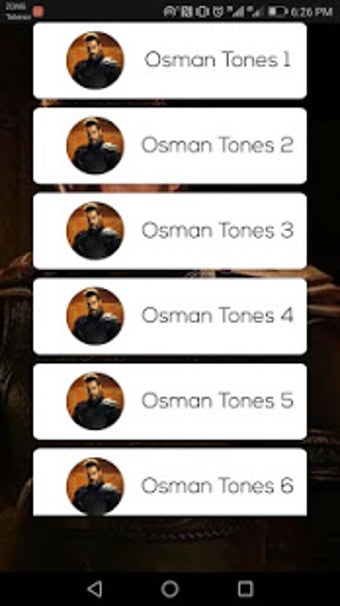 Imagen 1 para Kurulus Osman Ringtones -…