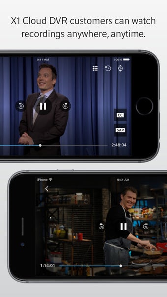 Image 0 for XFINITY Stream