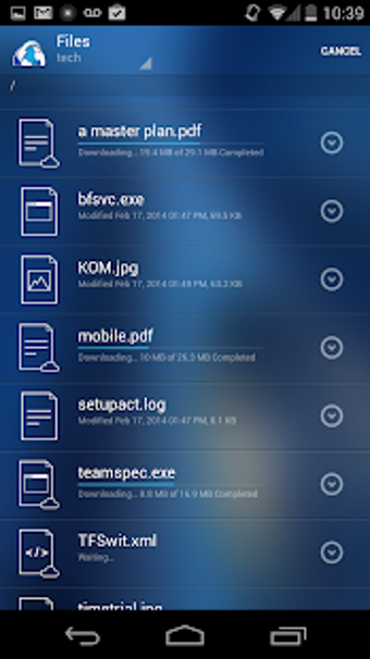 Image 0 for MTC