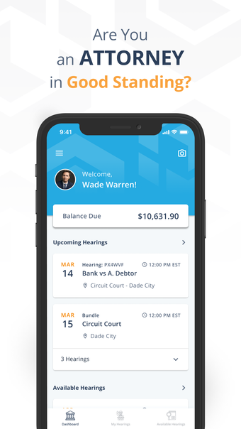 Image 0 for Local Counsel Attorney