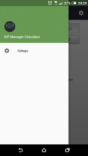 Imagen 1 para IGP Manager Calculator